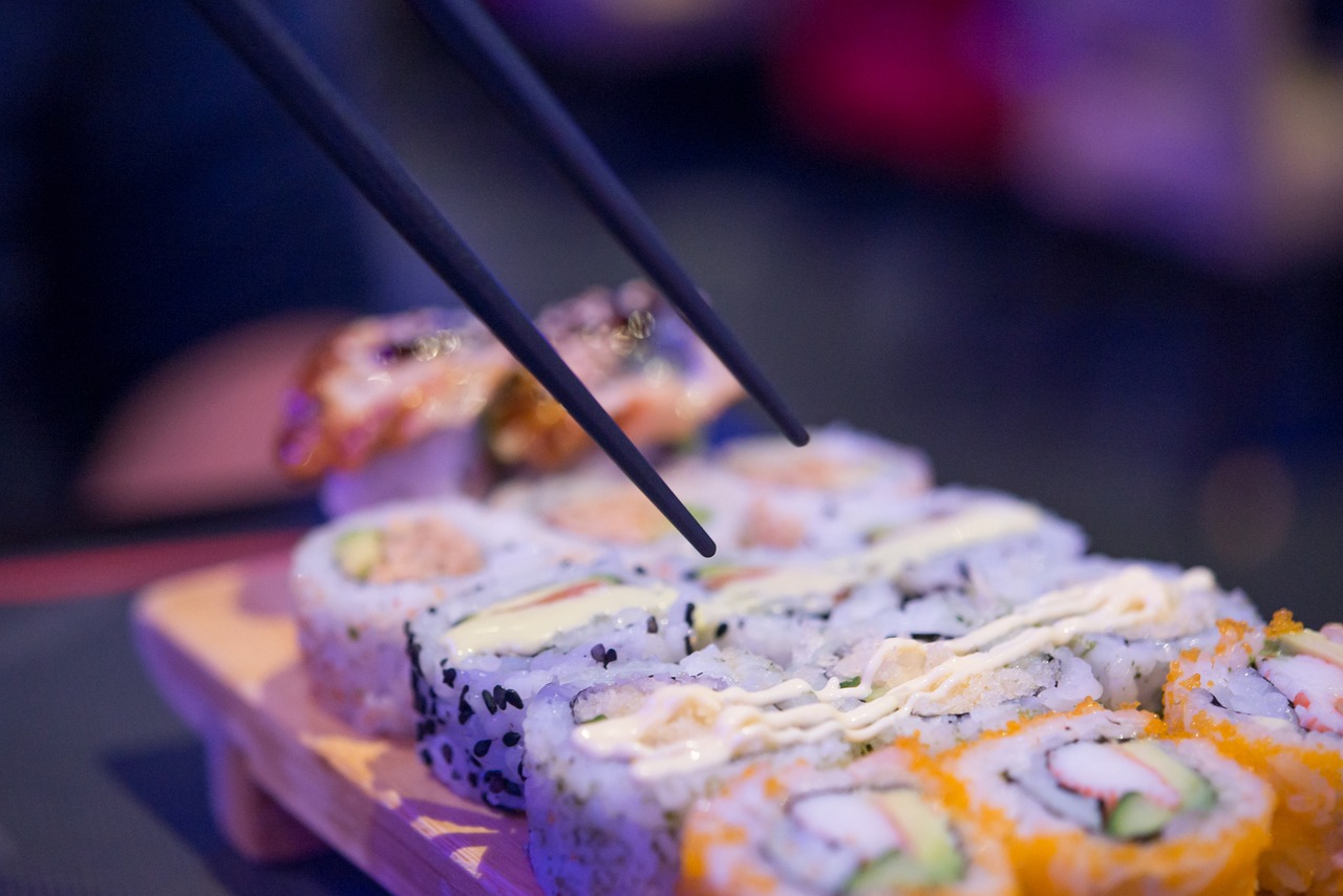 Découvrez les secrets de la cuisine japonaise