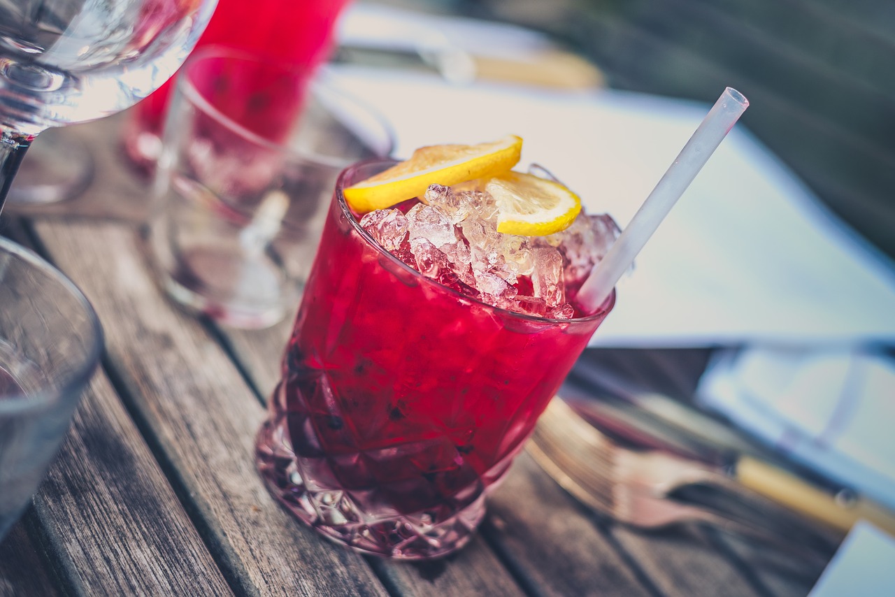 Créer des cocktails avec ce que vous avez sous la main
